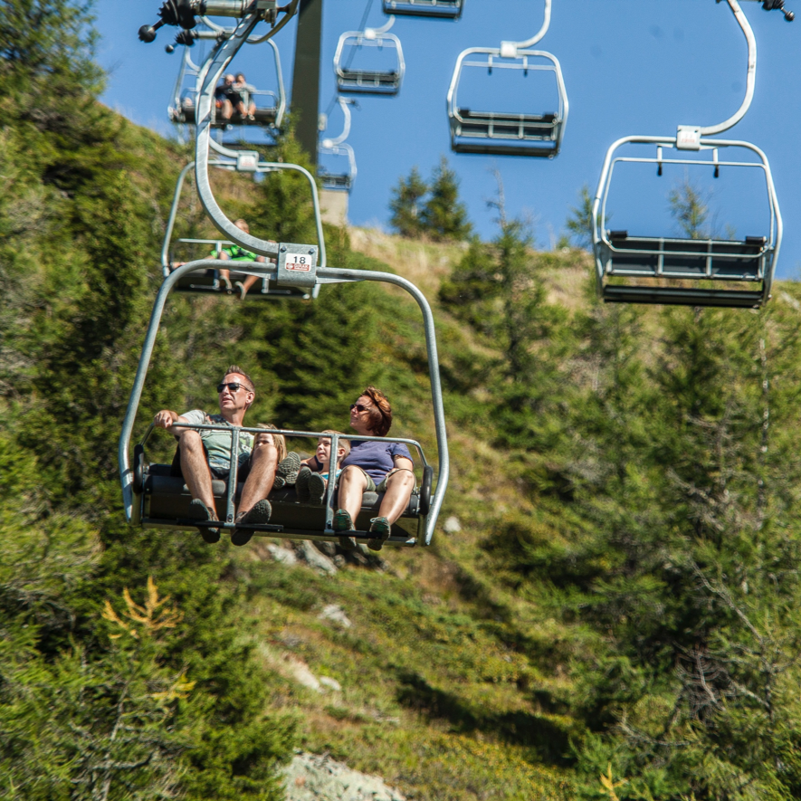 Bergbahnen Katschberg